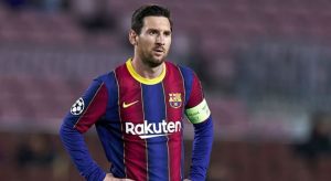 Em fim de vínculo com o Barcelona, Messi recebe 'proposta' do Íbis