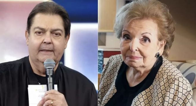 Mãe de Faustão, Cordélia Silva morre aos 95 anos