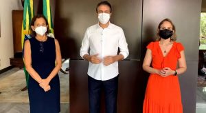 Pagamento da 1º parcela do 13º salário dos servidores do Estado ocorrerá no dia 21 de junho, diz Camilo