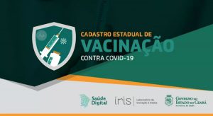 Ceará tem 200 mil novos cadastros para receber a vacina contra Covid, e sistema fica instável
