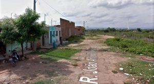 Lesões em Juazeiro com copo de vidro, bala e socos na madrugada desta quinta-feira