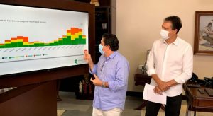 Ceará libera aulas presenciais no ensino superior e feiras livres a partir de segunda-feira