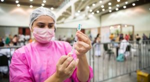 21 cidades do Ceará aplicaram todas as vacinas recebidas para a primeira dose