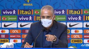 Tite é multado pela Conmebol por críticas à Copa América