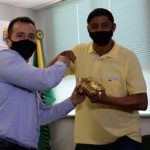 Ex-Seleção, Jardel agradece a policiais que recuperaram troféus roubados