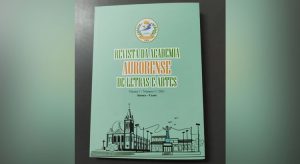Academia Aurorense de Letras e Artes lança revista em comemoração a um ano de fundação