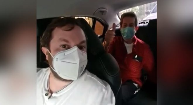 Missionário R.R. Soares tem alta após internação por Covid no Rio