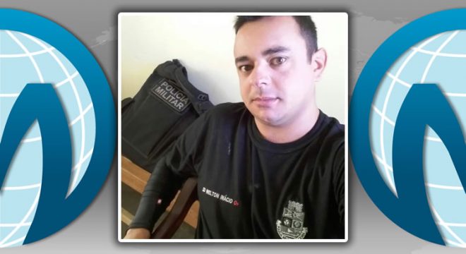Morre no Cariri mais um jovem PM vítima da Covid