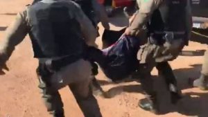 Lázaro foi morto com, ao menos, 38 tiros após confronto, secretário de Saúde de Águas Lindas