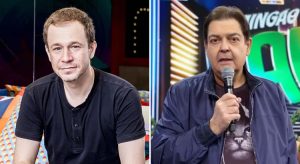 Tiago Leifert vai apresentar 'Domingão do Faustão' neste domingo