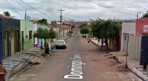 Homem fura a cabeça da esposa em Juazeiro com uma tesoura