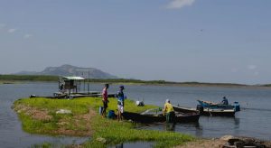 Quadra chuvosa chega ao fim com reserva hídrica de 30,10% no Ceará