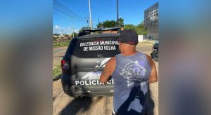 Preso em Missão Velha porteiro acusado de homicídio em São Paulo