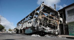 Homem apontado como articulador de série de ataques criminosos no Ceará em 2019 é preso