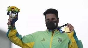 Italo Ferreira conquista primeiro ouro do Brasil nas Olimpíadas de Tóquio