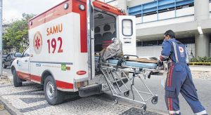 Samu estuda criação de sistema de monitoramento de ambulâncias por quem solicitou, no Ceará