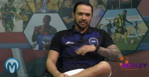 Teles diz ao Replay que se escondeu em um bar quando trocou o Guarani pelo Icasa