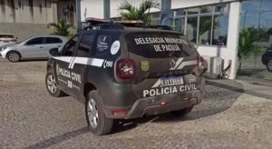 Professor é preso denunciado por abuso sexual de alunas no Interior do Ceará