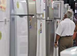Crise elétrica e alta da inflação devem afetar vendas de eletrodomésticos