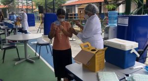 Prefeitura de Sobral sorteia motos para incentivar vacinação contra a Covid-19, no Ceará