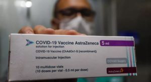 Novos lotes de CoronaVac e AstraZeneca chegam ao Ceará