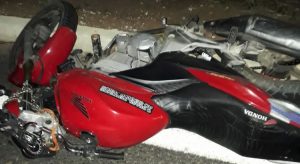 Acidentes no Cariri deixaram um morto em Salitre e dois feridos em Mauriti e Várzea Alegre