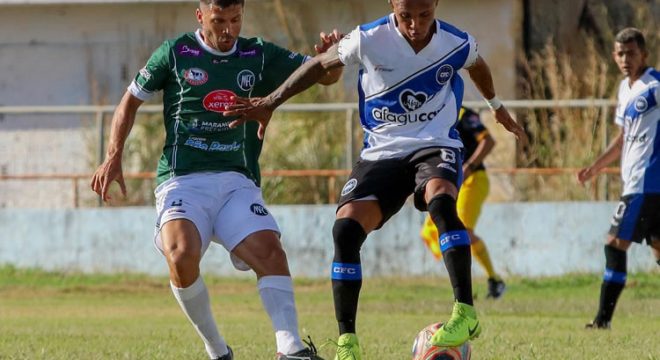 Cariri vence na Série B do Cearense e volta a sonhar com o acesso