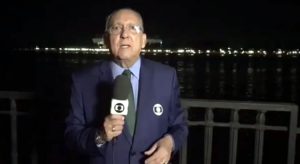 Galvão Bueno e família tem contas bancárias bloqueadas pela Justiça