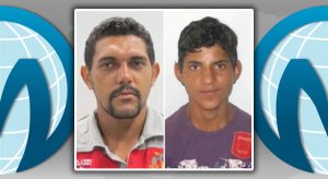 Irmãos presos ao esfaquearem desafeto num bar e virem ao HRC “terminar o serviço”