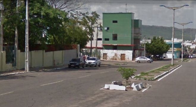 Homem quebra a tornozeleira em Juazeiro e volta ao “Tourinho”