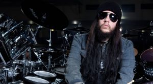 Ex-baterista do Slipknot, Joey Jordison morre aos 46 anos