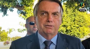 "Já tá certo quem vai ser presidente", diz Bolsonaro sobre urnas eletrônicas