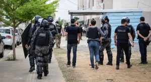 Quase 17 mil pessoas foram capturadas no Ceará no 1º semestre deste ano por ações criminosas