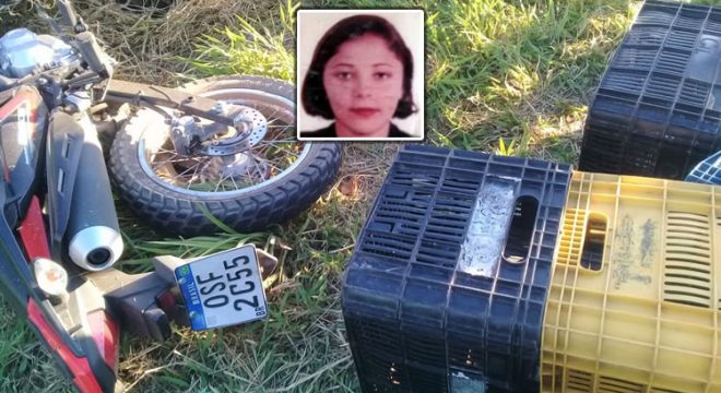 Acidentes em Milagres e Várzea Alegre deixaram seis pessoas feridas no Cariri