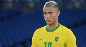 Brasil vence Alemanha na estreia do futebol masculino nas Olimpíadas de Tóquio