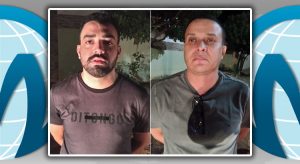 Presa em Crato dupla de quadrilha potiguar após furtos no estacionamento do Shopping em Juazeiro