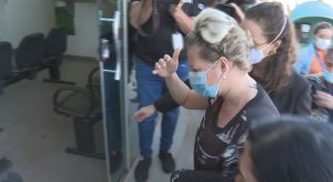 Deputada Joice Hasselmann presta depoimento à Polícia Civil do DF sobre incidente em apartamento funcional