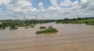 Rio Salgado tem 46% do volume hídrico preenchido; Cariri não corre risco de desabastecimento