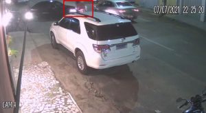 Veja imagens de acidente no Juazeiro do Norte envolvendo três veículos