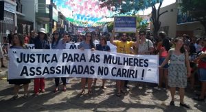 Ceará tem maior proporção de mulheres vítimas de homicídio no país, diz Anuário da Segurança