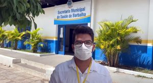 Barbalha libera realização de eventos e coordenador de Vigilância explica as normas de segurança estabelecidas