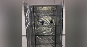 Universitários do Ceará criam máquina de desinfecção de máscaras contra Covid-19