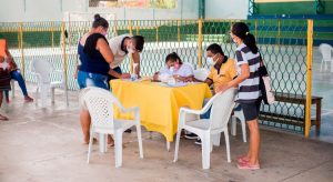 Prefeitura de Nova Olinda inicia entrega de cartões do Auxílio Cesta Básica