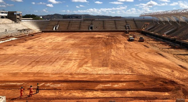 Arena Romeirão
