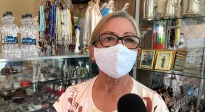 Proprietária de pousada de Juazeiro do Norte comenta cancelamento da romaria e expectativa do setor para setembro