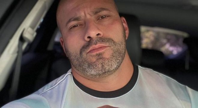 À PF, Silveira diz que cachorro roeu carregador de tornozeleira eletrônica