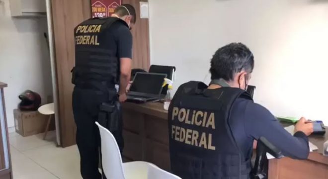 PF cumpre mandados no Ceará em nova operação contra fraudes em benefícios emergenciais