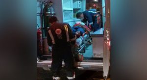 Briga de vizinhos em Milagres deixou um esfaqueado em estado grave