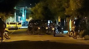 Dupla presa em Juazeiro ao atirar em via pública e menor esfaqueado no João Cabral