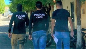 Preso em Juazeiro acusado de mandar matar a própria mãe enquanto esta dormia